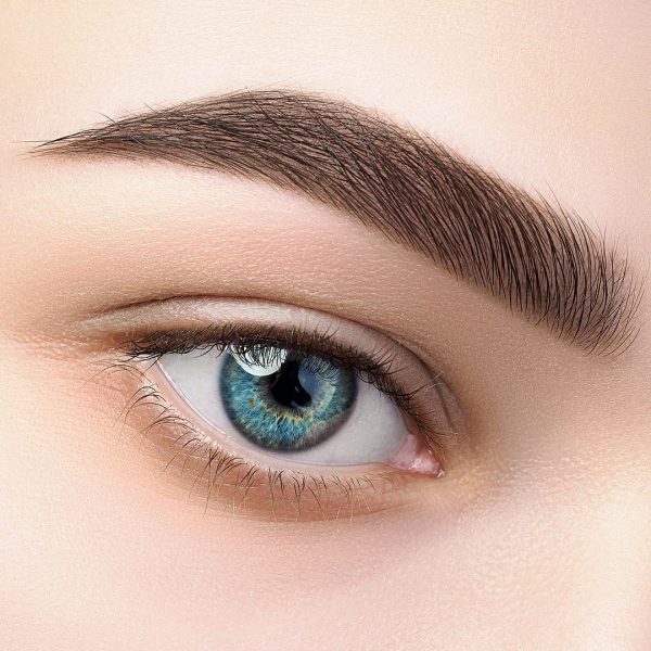 Course "Eyebrow tinting with natural henna"