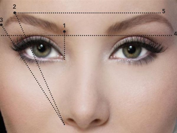 Course "Lamination and long-term styling of eyebrows"